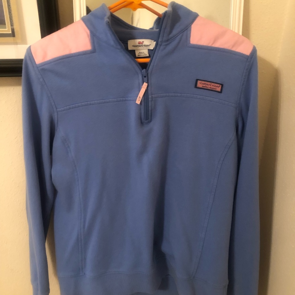 Vineyard Vines Half Zip Up